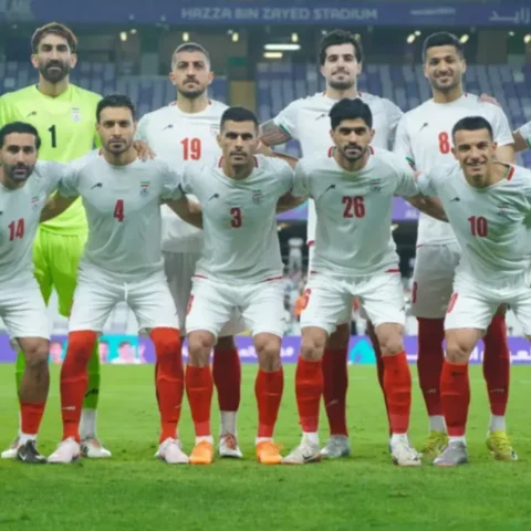 Imagem do artigo Clima de tensão na Copa! Irã tenta tirar jogos dos EUA e negocia mudança com a Fifa