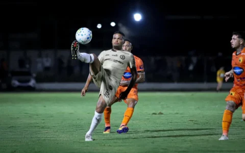 Imagem do artigo Jacuipense encara finalista do Paulistão e tenta seguir fazendo história na Copa do Brasil