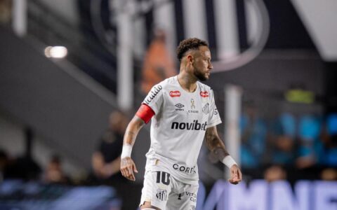 Imagem do artigo Cuca confirma desfalque de Neymar contra o Bahia