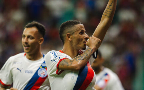 Imagem do artigo Novo tricolor a caminho! Juba marca e anuncia que será pai