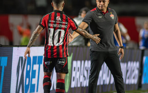 Imagem do artigo “Ficou barato!”: Jair Ventura dispara após vitória sobre o São Paulo