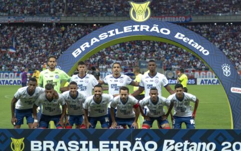 Imagem do artigo Série A do Brasileirão: confira os confrontos da 12ª rodada