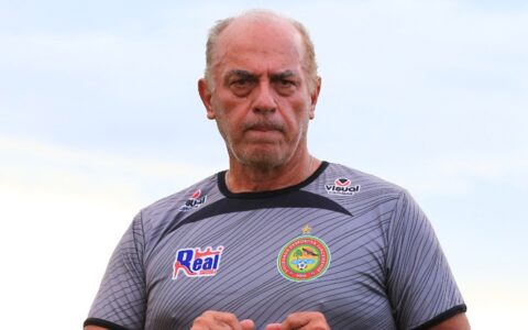 Imagem do artigo Técnico da Juazeirense é hospitalizado após mal-estar; clube atualiza estado