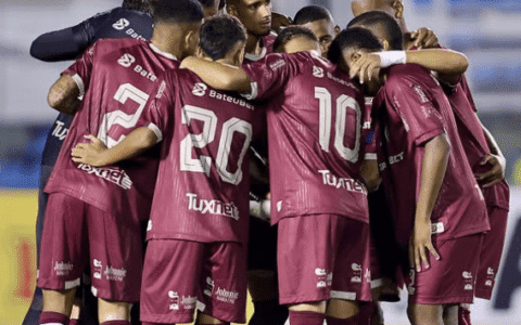 Imagem do artigo Jacuipense tenta reação contra o Palmeiras na Copa do Brasil