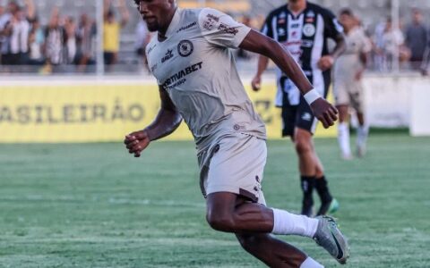 Imagem do artigo Com um a menos, Jacuipense segura empate na estreia