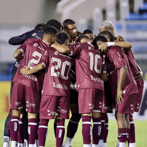 Imagem do artigo Jacuipense perde para o Ferroviário e se complica na Copa do Nordeste