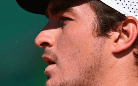 Imagem do artigo João Fonseca estreia contra Marin Čilić no Masters 1000 de Madri