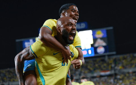 Imagem do artigo Brasil supera Croácia em amistoso e ganha confiança para a Copa