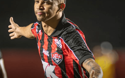Imagem do artigo Vitória vence o Piauí e assume liderança na Copa do Nordeste