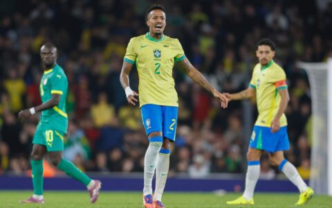 Imagem do artigo Copa em risco? Lesões tiram protagonistas às vésperas do torneio