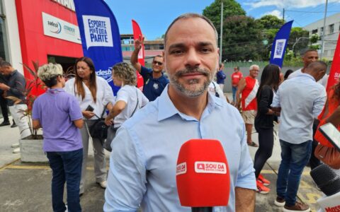 Imagem do artigo Bahia investe mais de R$ 500 milhões no esporte e lidera ranking; veja investimentos