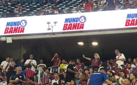 Imagem do artigo Impedimento semiautomático: novo sistema já aparece na Fonte Nova 