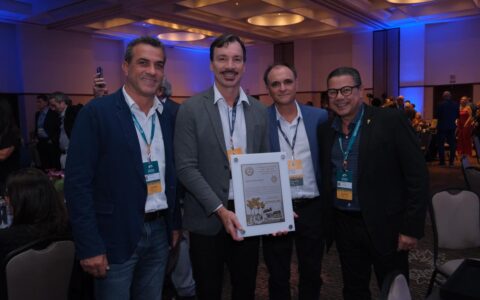 Imagem do artigo Bahia entra em lista seleta e conquista prêmio nacional; clube fica entre os melhores do país