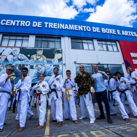Imagem do artigo FazAtleta 2026 abre inscrições com R$ 15 milhões para atletas e eventos na Bahia