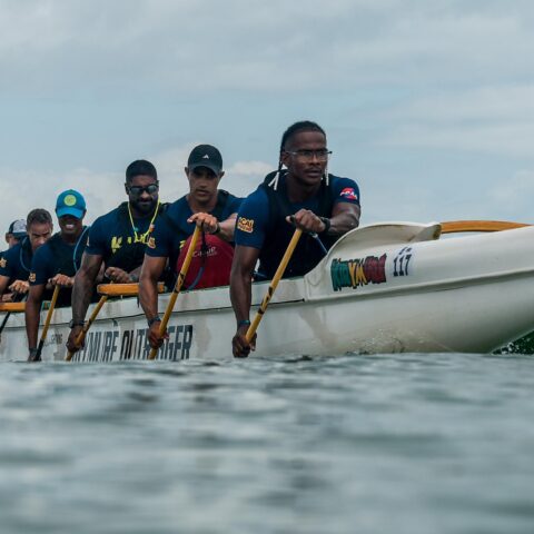 Imagem do artigo Porto Seguro recebe etapa do Baiano de Va’a com 300 atletas e grande público