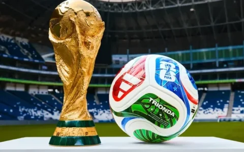 Imagem do artigo Fifa mantém Irã nos EUA e barra troca de sede na Copa
