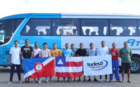 Imagem do artigo Atletas da Bahia buscam vaga nacional em competição paralímpica com apoio do Estado