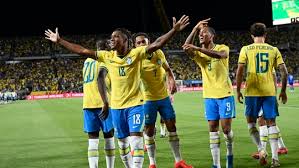 Imagem do artigo Fifa altera horário da segunda partida do Brasil na Copa do Mundo