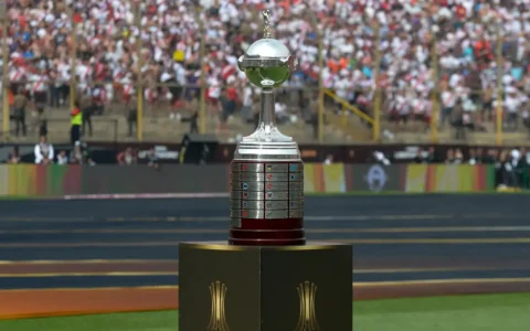 Imagem do artigo Copa Libertadores 2026 começa nesta terça (7) com seis brasileiros na disputa