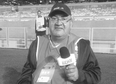 Imagem do artigo Luto no rádio: morre Manuel Messias, voz marcante do esporte baiano