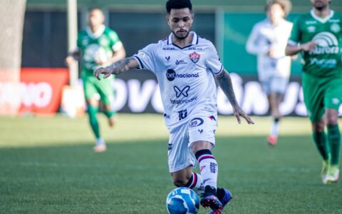 Imagem do artigo Vitória x Chapecoense: onde assistir e escalações da Série A do Brasileirão