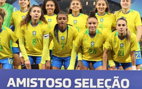 Imagem do artigo Fifa define CTs e escolhe cidade baiana para receber seleções em 2027; veja qual