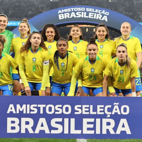 Imagem do artigo Fifa define CTs e escolhe cidade baiana para receber seleções em 2027; veja qual