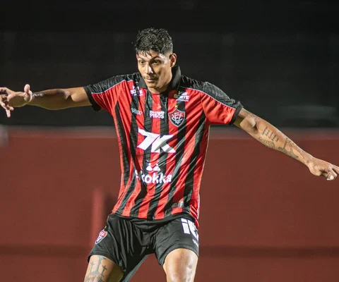 Imagem do artigo “Temos que dar uma resposta”: Zé Vitor cobra reação após nova derrota do Vitória fora de casa