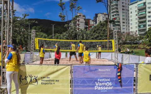 Imagem do artigo Festival gratuito em Salvador promete reunir famílias, pets e esporte em Piatã neste domingo