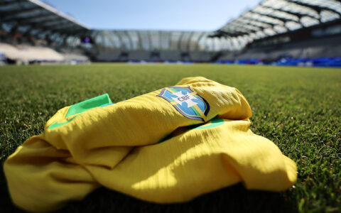 Imagem do artigo Neymar recupera a camisa 10 e Brasil define numeração oficial para a Copa do Mundo
