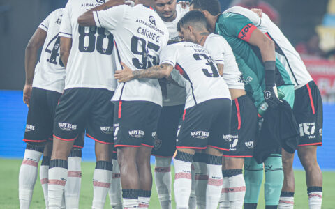 Imagem do artigo Vitória enfrenta o Fluminense e busca virar chave como visitante
