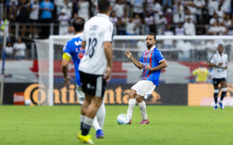 Imagem do artigo Fora por lesão, Caio Alexandre deve voltar apenas antes da Copa