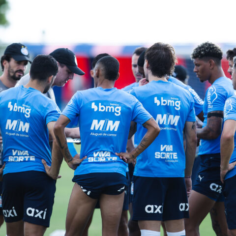 Imagem do artigo De olho no G-4, Bahia muda time e ganha reforços para enfrentar o São Paulo