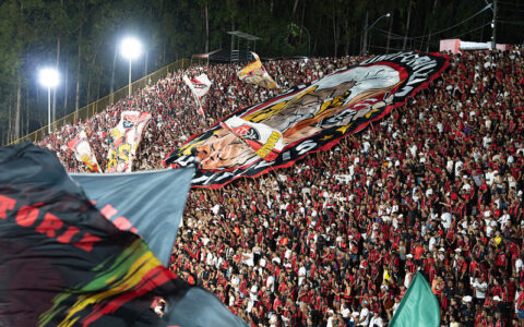 Imagem do artigo Vitória enfrenta velho algoz Ceará em busca de vaga na semifinal