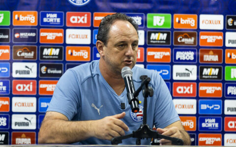Imagem do artigo Eliminado, Rogério Ceni defende mudanças no Bahia: “Não podemos desistir”
