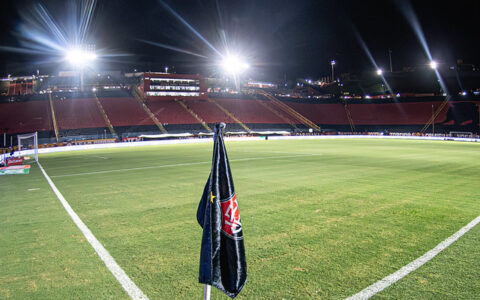 Imagem do artigo Semifinal em clima de decisão: Vitória encara ABC no Barradão