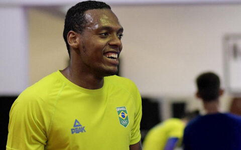 Imagem do artigo Medalhista olímpico de taekwondo, Maicon Andrade é suspenso por violar regras antidoping