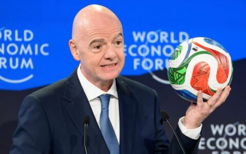 Imagem do artigo Irã é confirmado no Mundial de 2026 e estreia já tem data definida