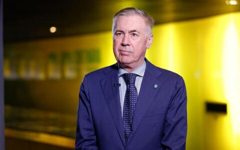 Imagem do artigo Às vésperas da convocação, CBF anuncia renovação com Carlo Ancelotti até 2030