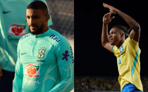 Imagem do artigo Da Bahia para o mundo: dupla baiana é convocada e sonha alto com o hexa