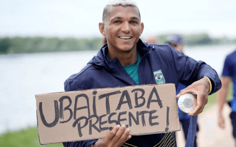 Imagem do artigo Isaquias Queiroz avança à final da Copa do Mundo de Canoagem
