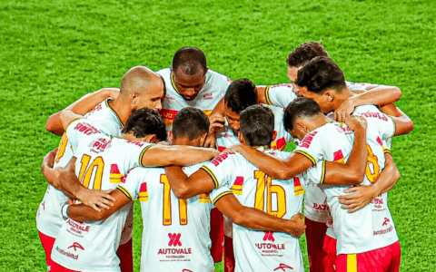 Imagem do artigo Juazeirense sofre goleada e se despede da Copa do Nordeste