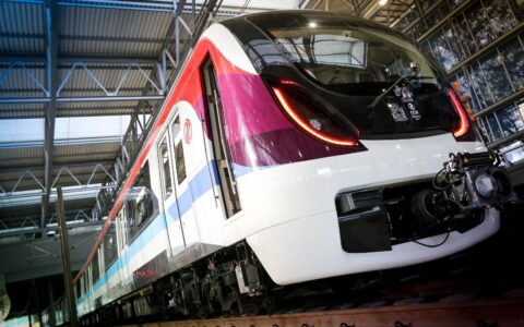 Imagem do artigo Metrô terá operação especial para jogo entre Vitória e Flamengo pela Copa do Brasil
