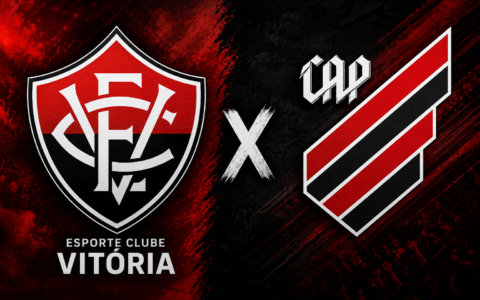 Imagem do artigo Copa do Brasil 2026: Vitória pega o Athletico-PR nas oitavas