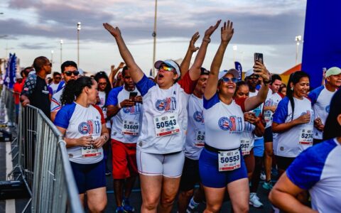 Imagem do artigo Corrida do Bahêa reúne 10 mil inscritos e chega à 4ª edição neste domingo (3) em Salvador