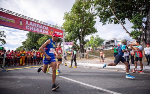 Imagem do artigo 2ª Corrida da Classe Trabalhadora acontece no sábado; veja como retirar kit