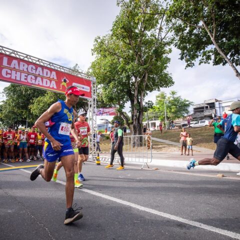 Imagem do artigo 2ª Corrida da Classe Trabalhadora acontece no sábado; veja como retirar kit