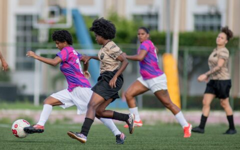 Imagem do artigo Copa Loreta Valadares tem goleadas e destaque para mães atletas no fim de semana