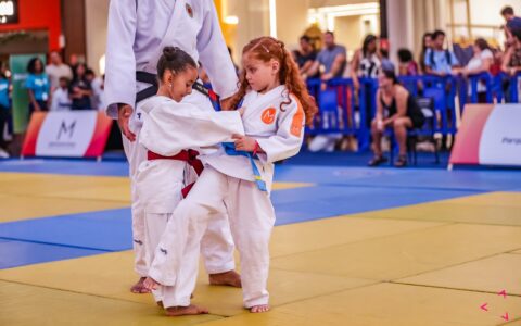 Imagem do artigo Maior festival infantil de judô do Norte-Nordeste acontece em Lauro de Freitas; saiba quando