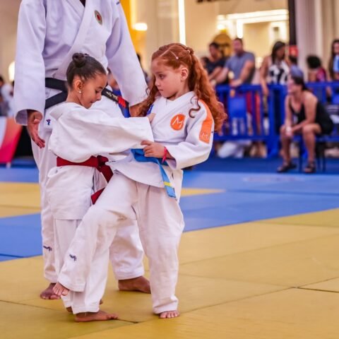 Imagem do artigo Maior festival infantil de judô do Norte-Nordeste acontece em Lauro de Freitas; saiba quando